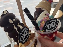 -DQ·蛋糕·冰淇淋(川沙东海岸店)