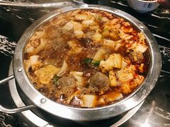 -古乐牛香·鲜牛肉牛杂火锅(象湖店)