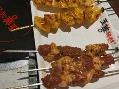 -玉善烧烤串城(长春总店)
