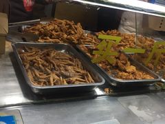 -阿捡忭京炸鸡(韭菜园总店)