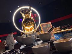 -西安W酒店·WEI全味西餐厅