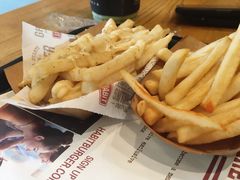 火烤双层牛肉特堡-The Habit Burger Grill 哈比特汉堡(爱琴海店)