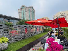 -悦融·京鲁菜·露台花园(安定门店)