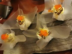 鳗鱼寿司-樱の花亭日本料理店