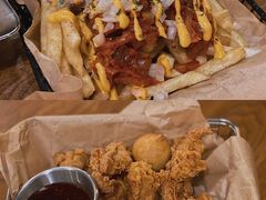 -包装马车·韩国料理·포장마차