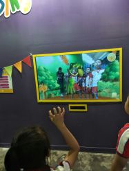 -恐龙探索乐园(磁器口店)