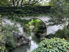-上海醉白池公园