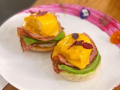 牛油果班尼蛋-304/BRUNCHRESTAURANT