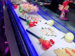 自助取餐区-卡宿自助餐厅(高新万达店)