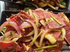 -红岸碳烤齐齐哈尔原味生态烤肉