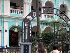 -星巴克臻选(广州沙面店)