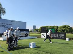 -颖奕安亭高尔夫俱乐部