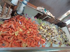 -筠咖啡西餐厅(上海国展宝龙丽筠酒店)