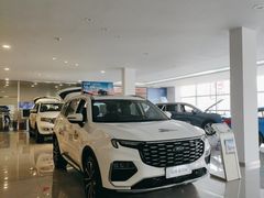 -北京亚奥福瑞福特4S店(北苑家园店)