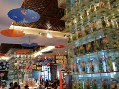 大堂-三英温泉度假酒店-自助餐厅