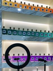点击看大图 -3AM HAIR SALON染发烫发接发