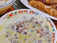 -明姨仔潮汕美食·碳炉猪脚·汕尾牛腩饭·起片鸡煲(起义路店)