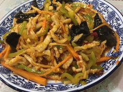 -北大地皖峰饭馆