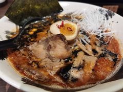 -雷神拉面(财富中心玉米楼店)