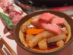 -江北北火锅馆·公路夜市(魏公村店)