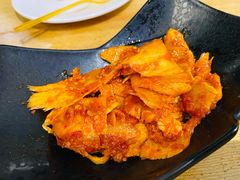 牛板筋-鬼味烤翅(南锣鼓巷店)