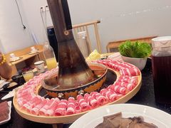-京炭铜锅涮肉·羊蝎子·羊肉炉(保利·时光里店)