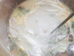 -咕嘟草帽鱼·牛奶一样的鲜鱼汤(包河万达广场创始店)