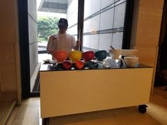 -威斯汀舞台餐厅