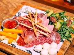 鹅岛冷肉拼盘-Goose Island Brewhouse鹅岛精酿啤酒餐厅