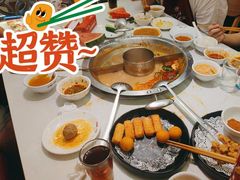 -川锅一号火锅(1818牌楼店)