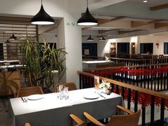 大堂-茶宴·美食地标餐厅(沙坡尾店)