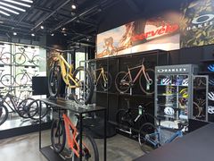 -上海魅力单车cannondale