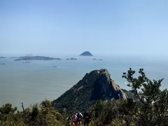 -温岭石塘海边