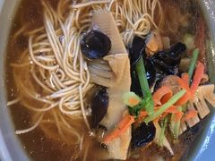 -重元寺香积厨素斋馆