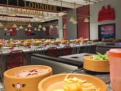 自助取餐区-龍歌自助小火锅(崂山丽达店)