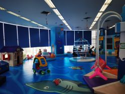 -孩子王童乐园(保定万博广场店)