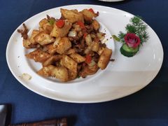 -伊带伊路新疆美食府(呼家楼店)