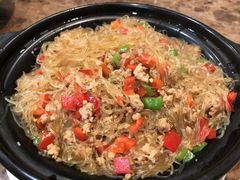 肉沫粉丝煲-人全到南京本帮菜馆(云锦路店)