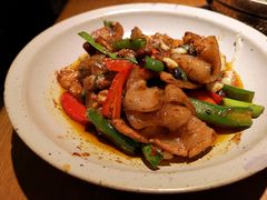 土猪回锅肉-吃饭皇帝大(合生汇店)