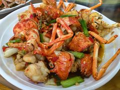 -富哥大排档(防城港企沙镇店)