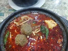 丸子砂锅-清真·穆萨砂锅(大皮院店)