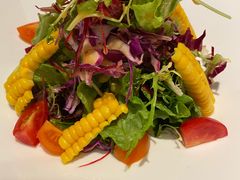 蔬菜沙拉-隐泉之语日式料理(王府中环店)