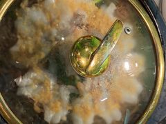 -绿茶餐厅(天津天河城店)