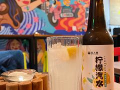 柠檬汽水-Mesa Madre梅萨妈妈·Bintana(国贸店)