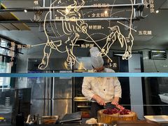 -手选潮汕鲜活牛肉火锅(二七广场店)