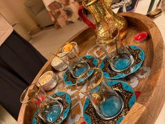 龟兹现煮奶茶-龟兹KUCINA·新疆菜(前滩L+PLAZA店)