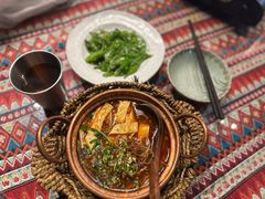 -火塘云南烧烤大排档