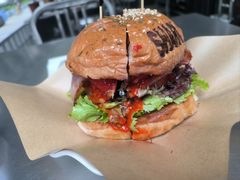 -shark burger·鲨鱼汉堡(交子大道店)