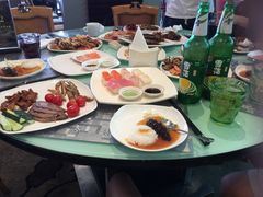 -海天一色海景自助餐厅(西港花园店)