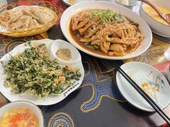 -遇见小院—虹鳟鱼•农家菜(怀柔店)